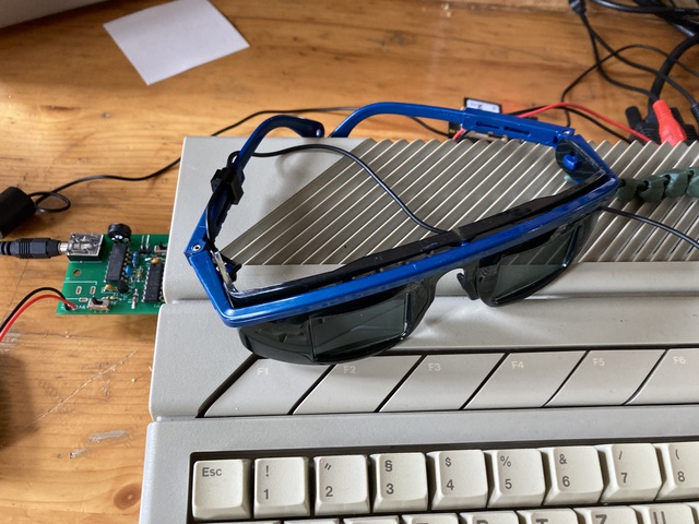 3D brle pro Atari ST