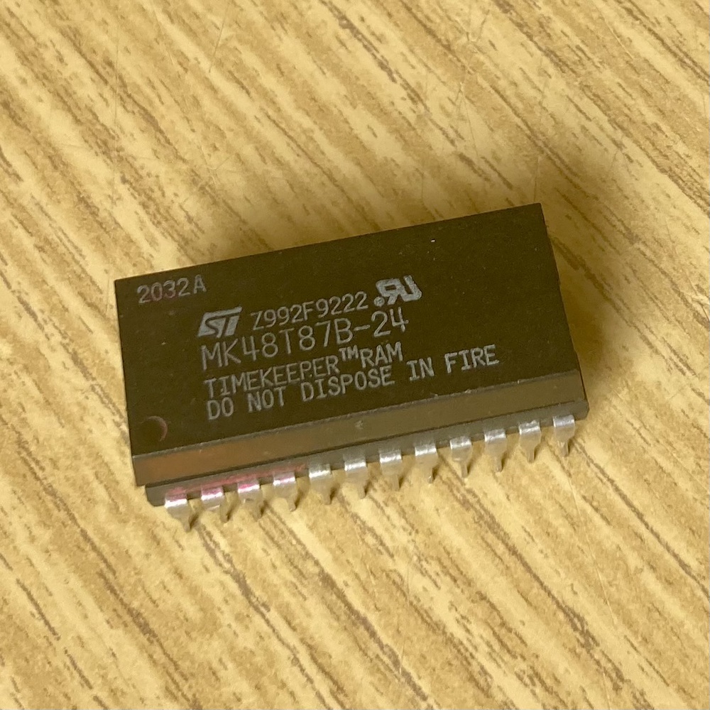 MK48T87B