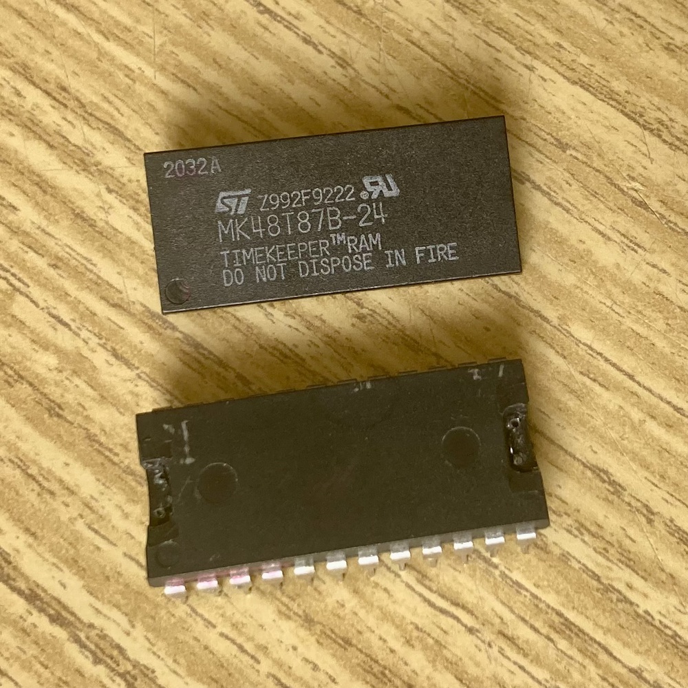 MK48T87B