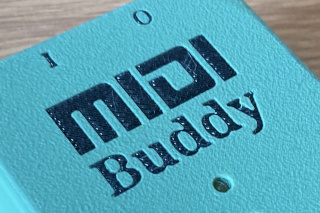 MIDIBuddy