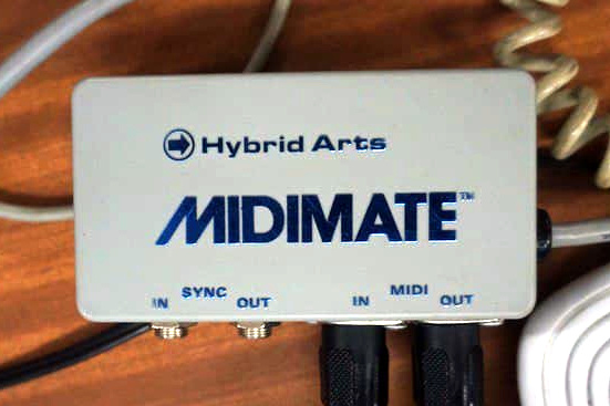 Originln MIDIMATE