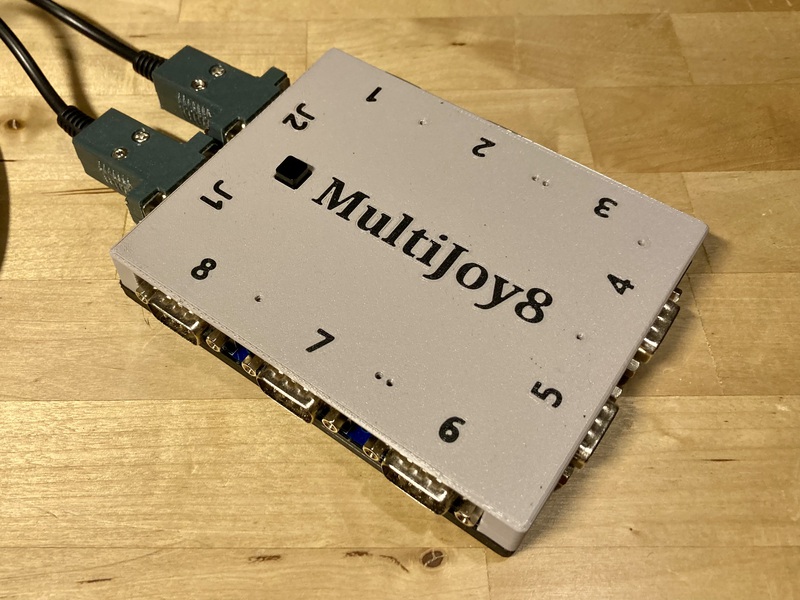 Multijoy