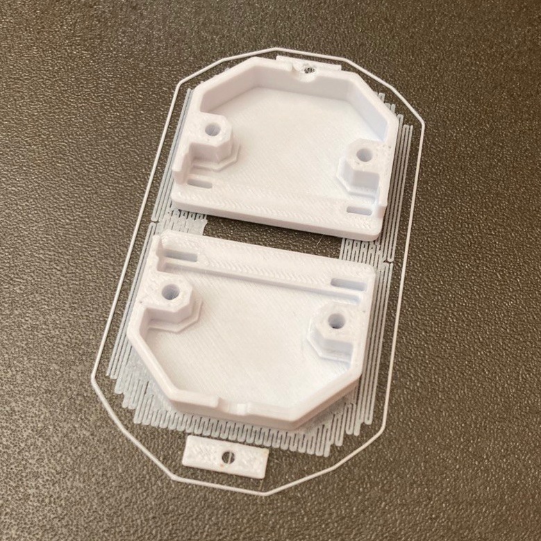 Krytka konektoru FRB20 na 3D tiskárně