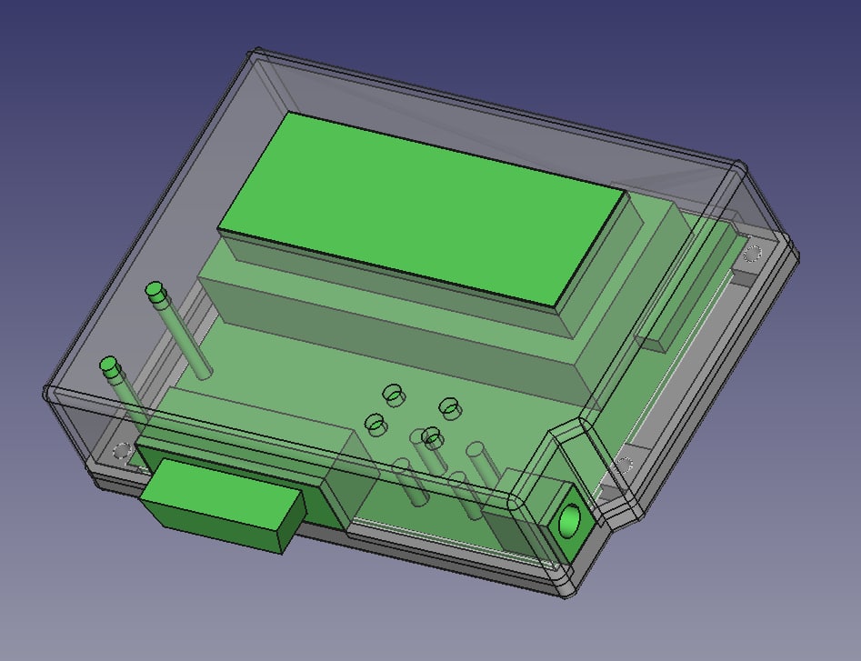 Model PMD 32-SD