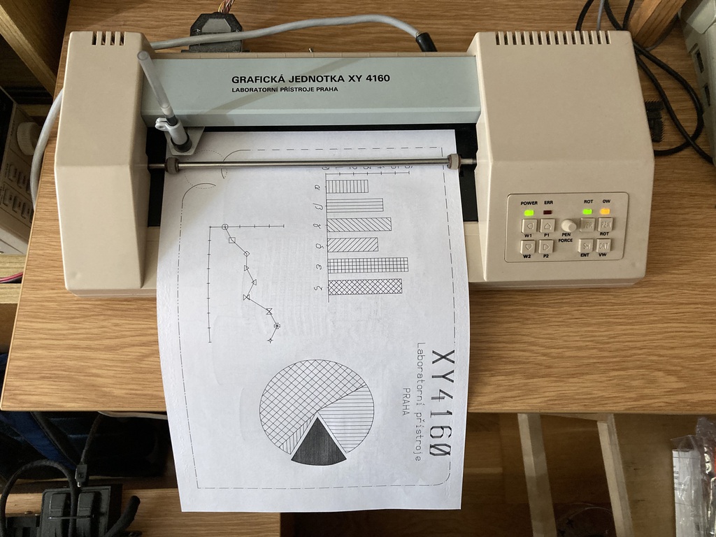 Plotter XY4160