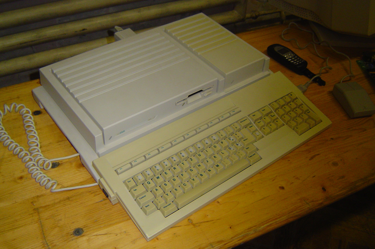 Atari TT030