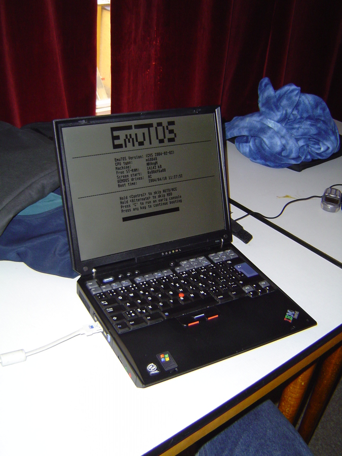 EmuTOS