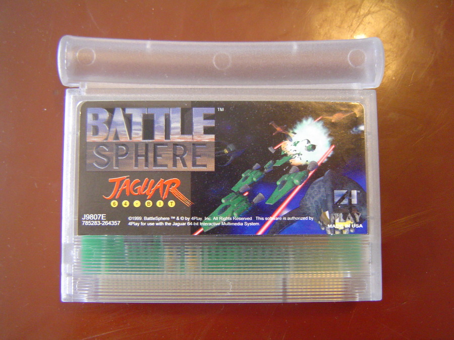 BattleSphere...