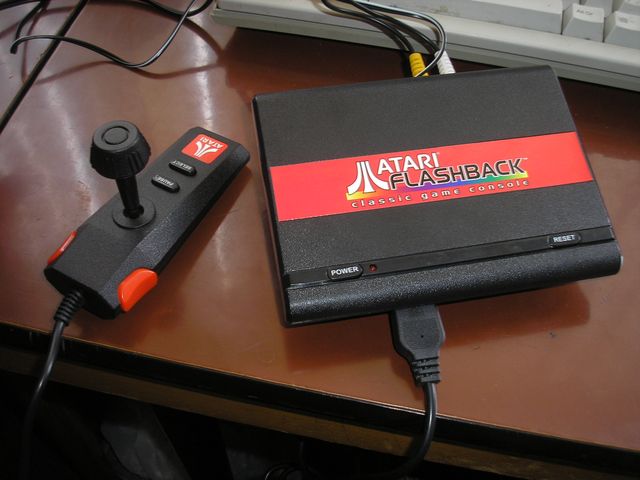 Atari FlashBack