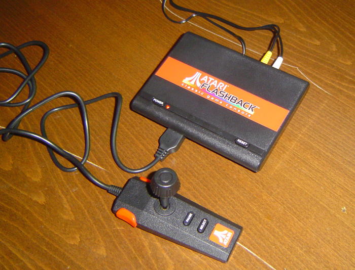 Atari Flashback