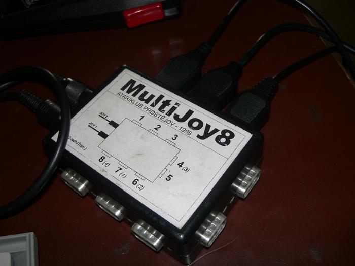 MultiJoy8