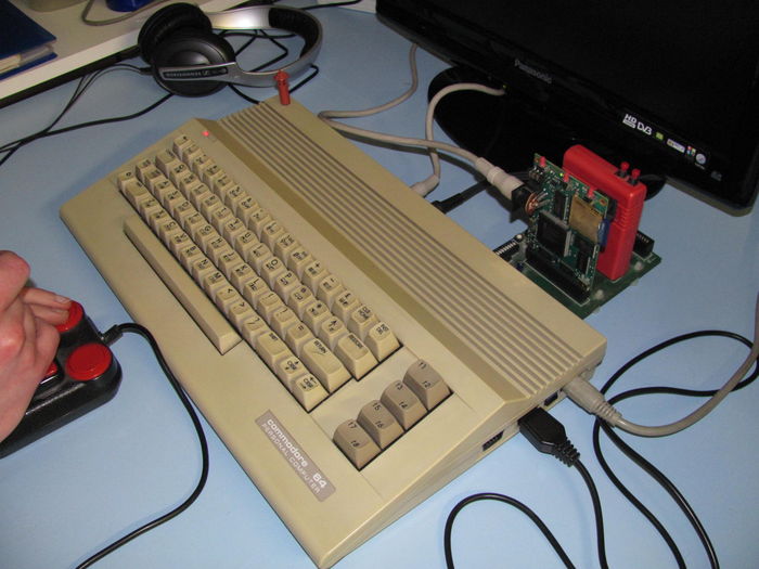 Commodore C64