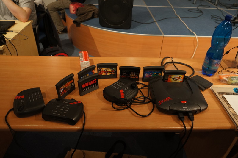 Atari Jaguar