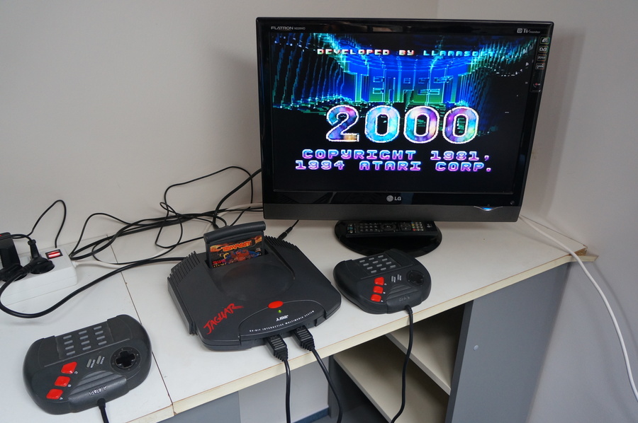 Atari Jaguar