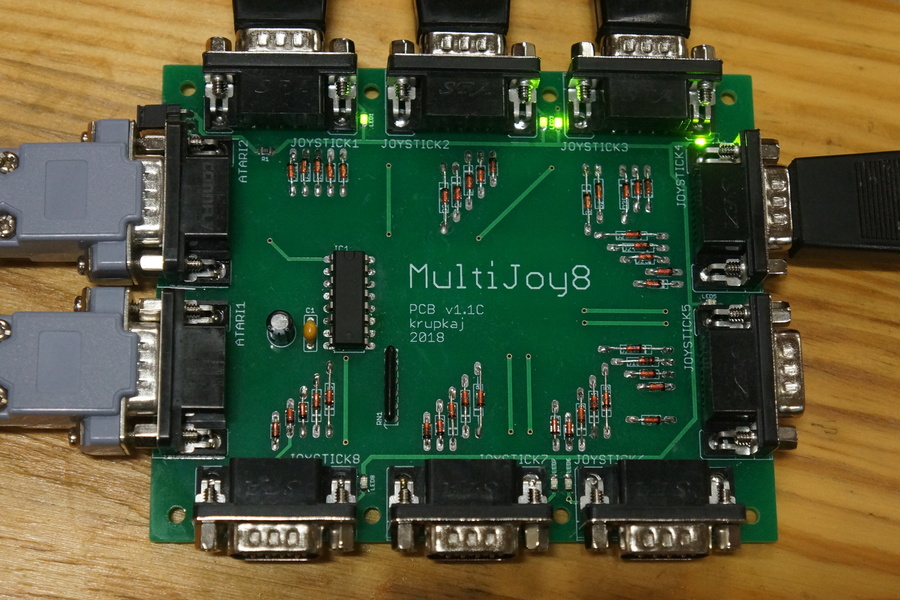 MultiJoy8