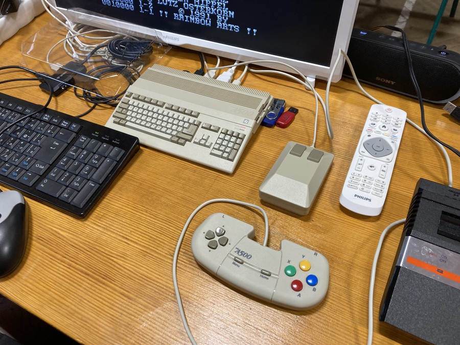 Amiga A500 Mini