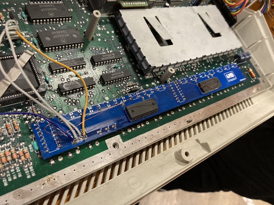 4MB RAM pro Atari 520ST
