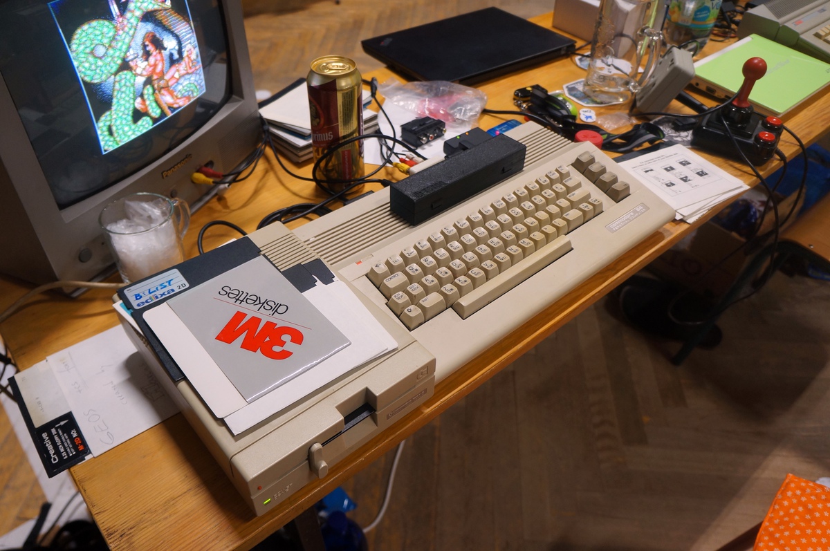 Commodore C64