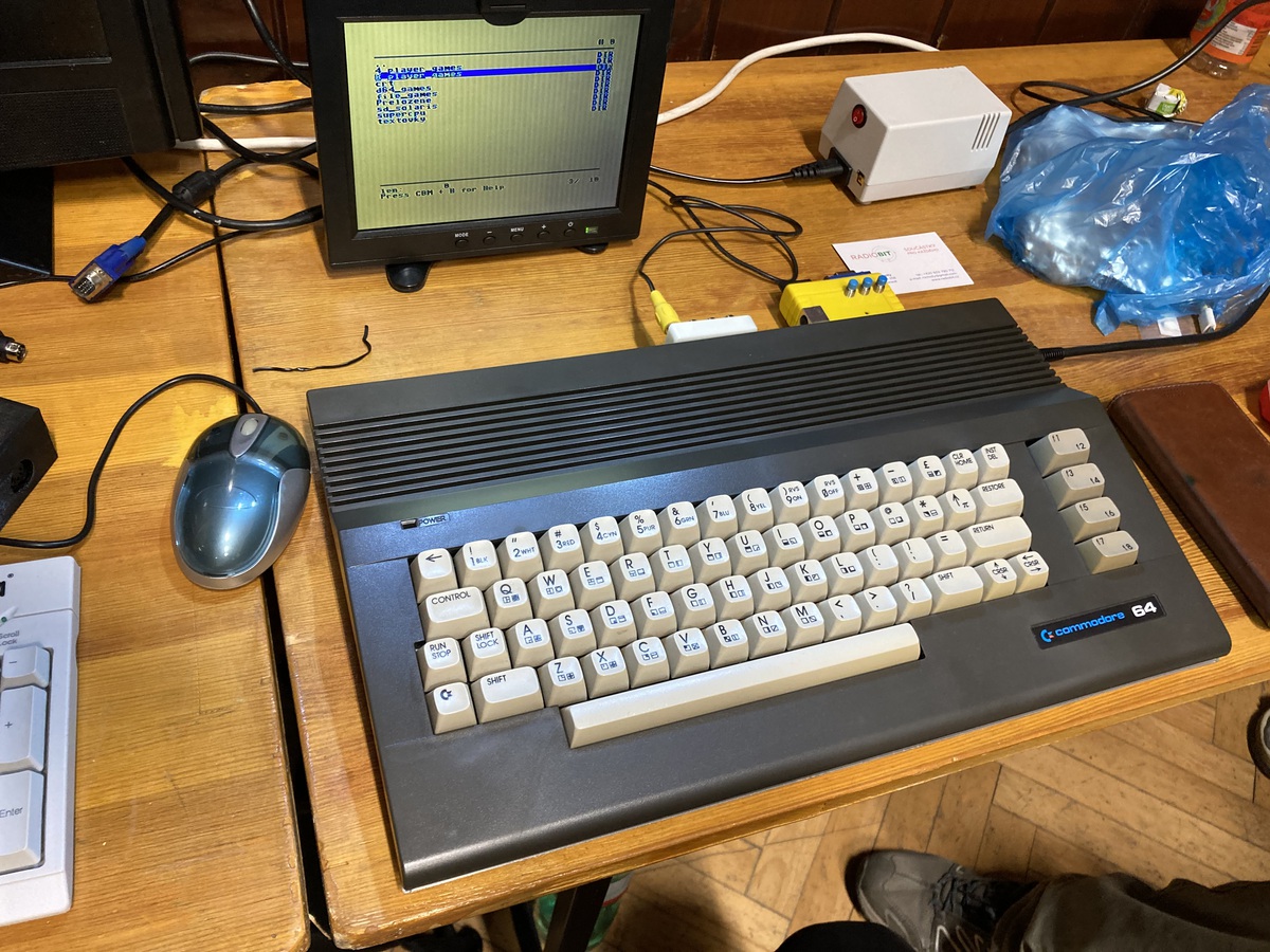 Commodore C64