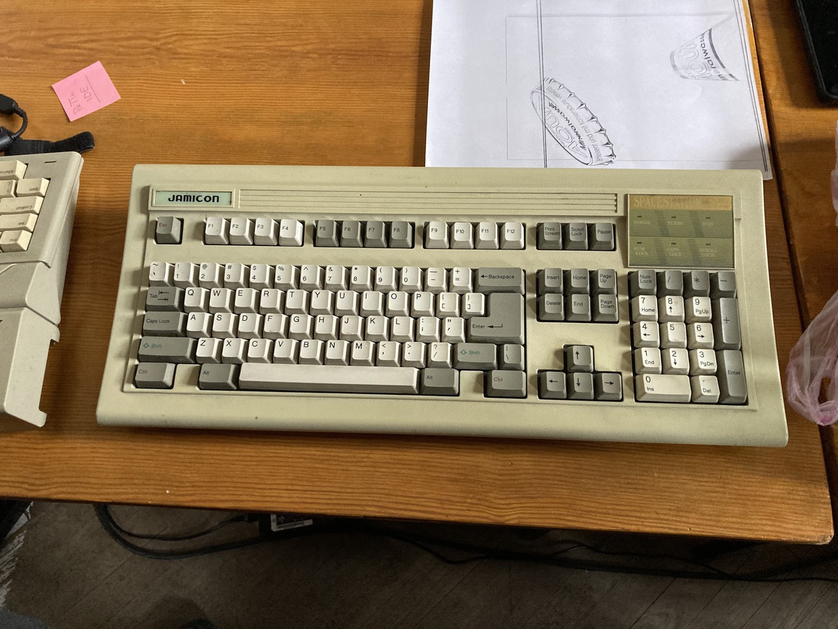 Jamicon 386 PC