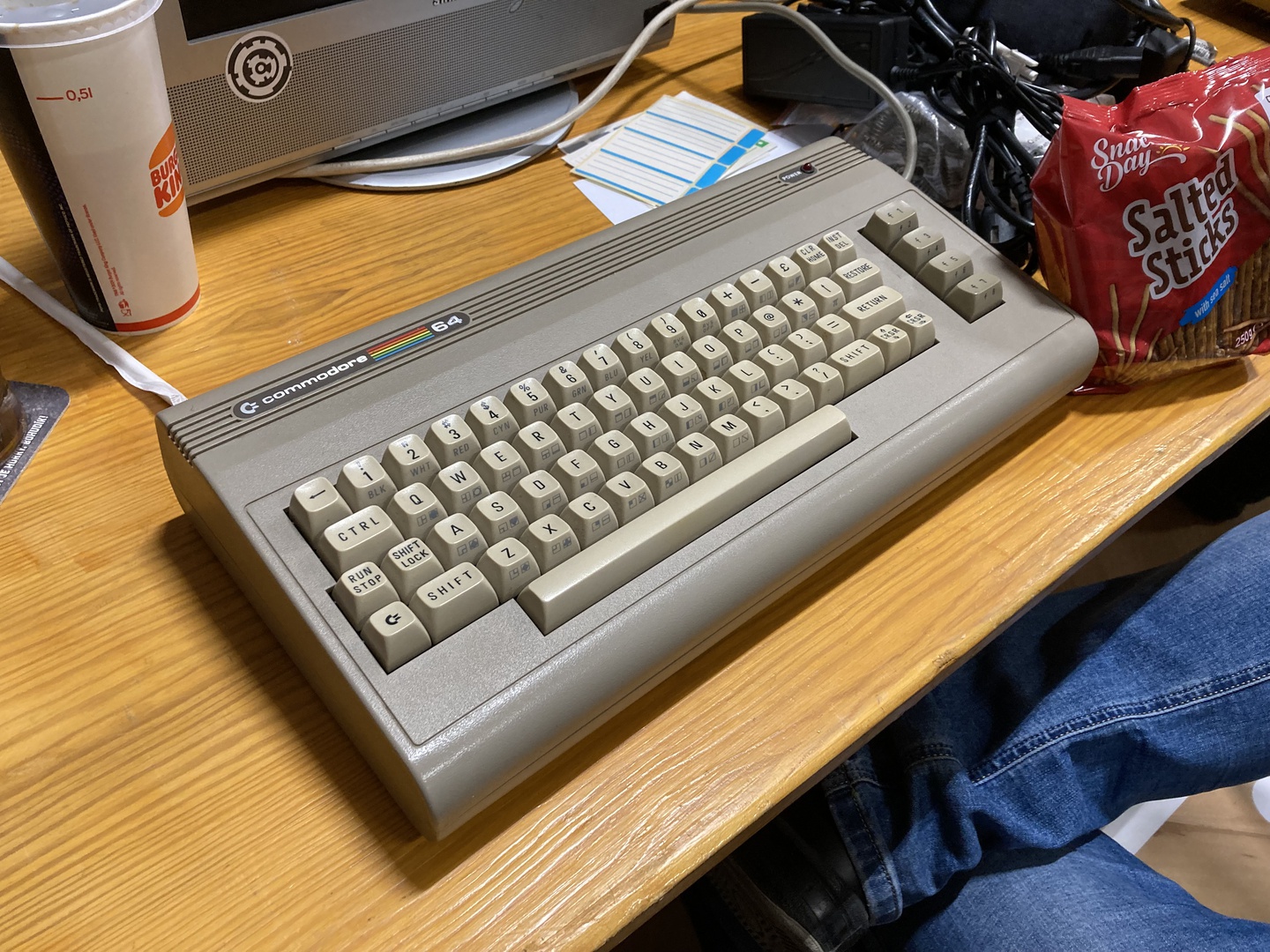 Commodore C64 'Aldi'