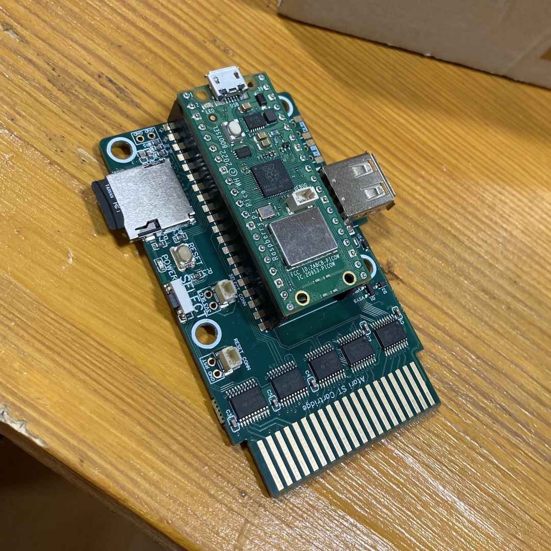 SideCartridge