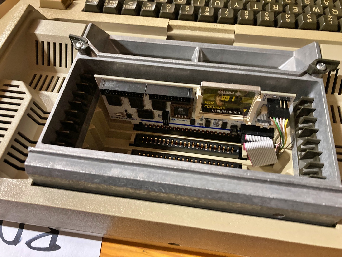 Incognito v Atari 800