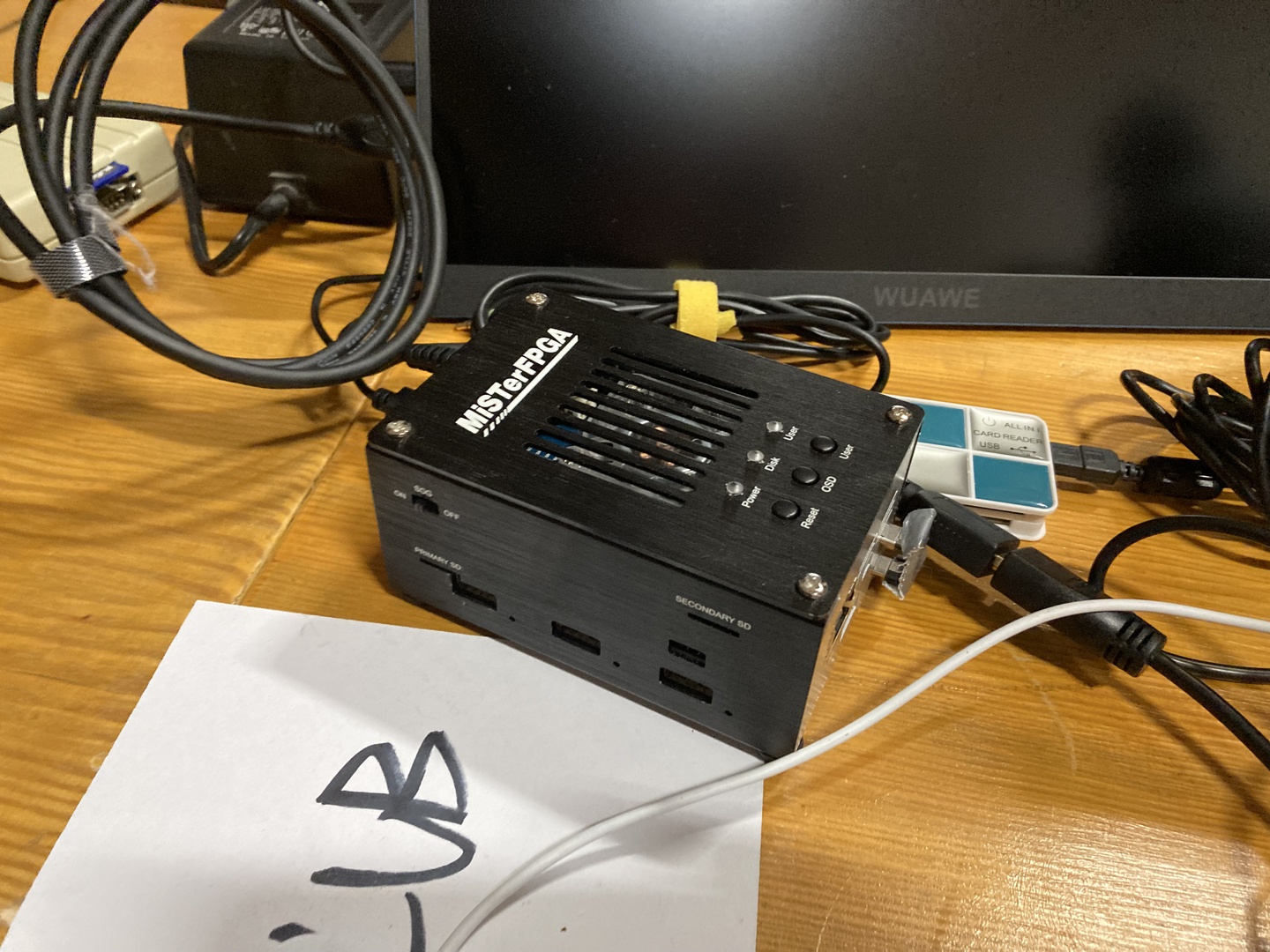 MiSTer FPGA