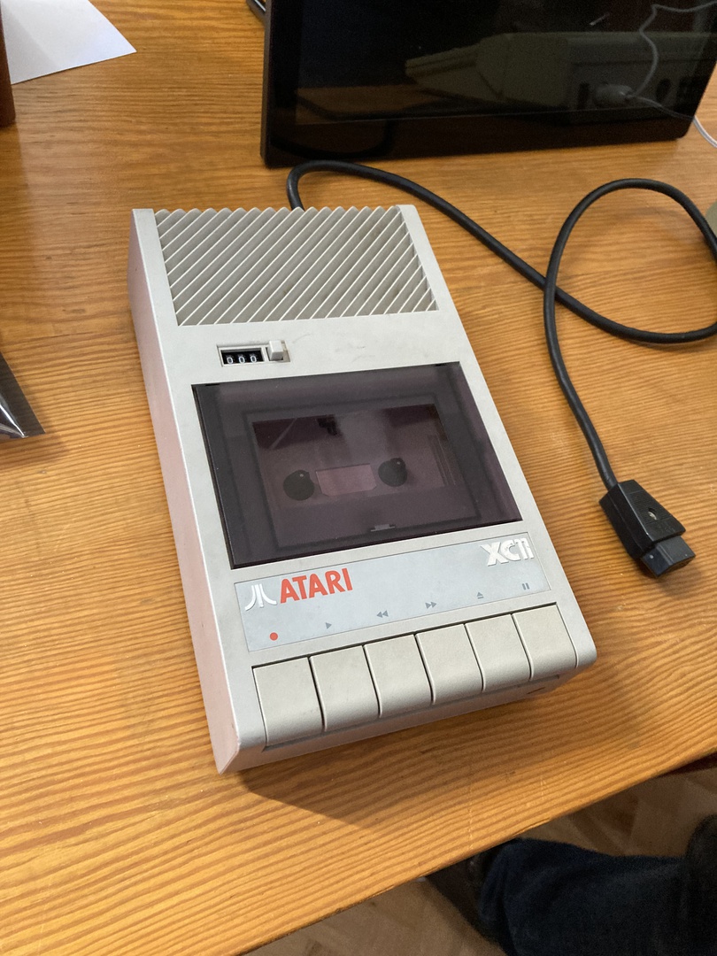 Atari XC11