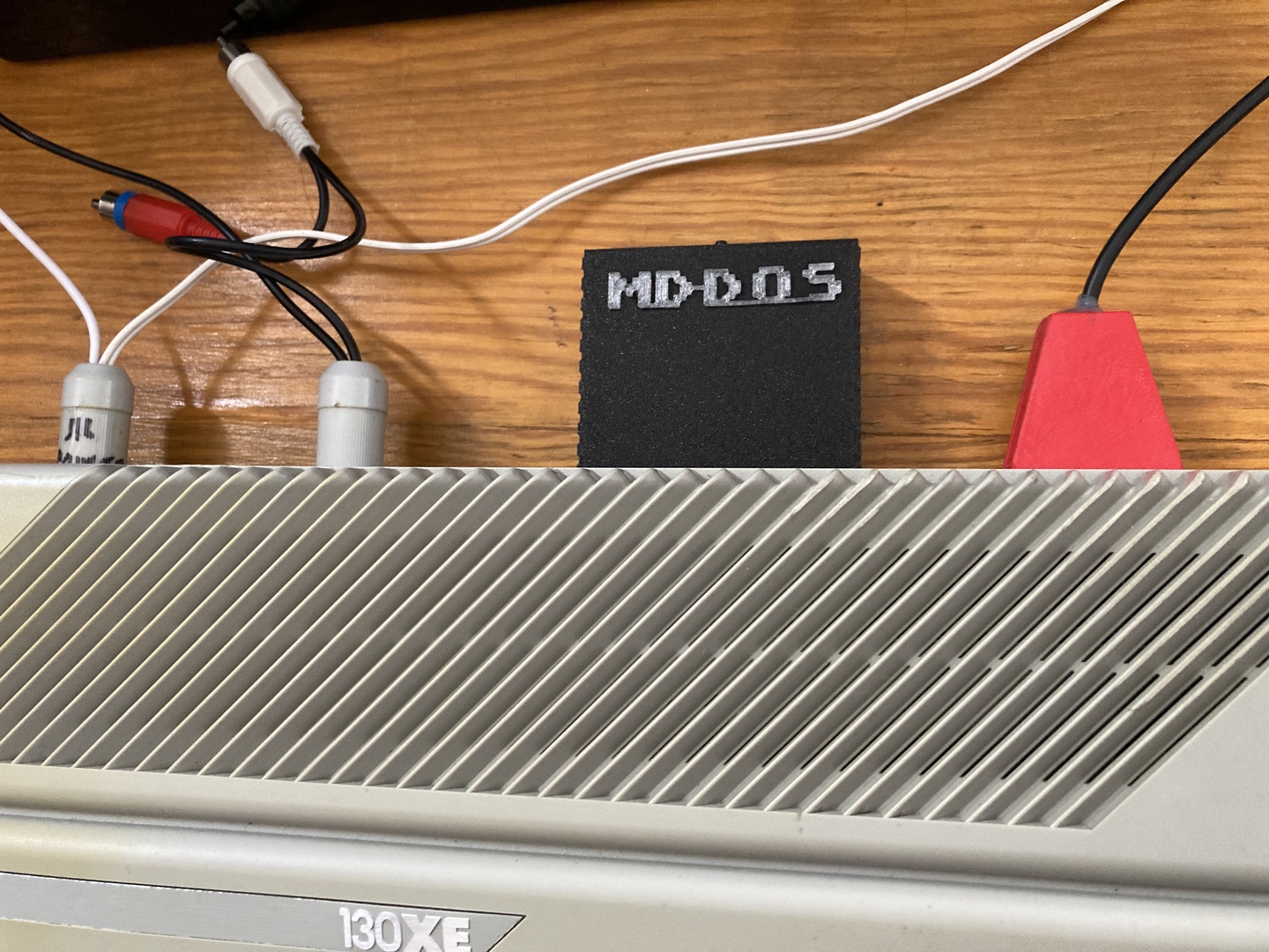 MDDOS cartridge