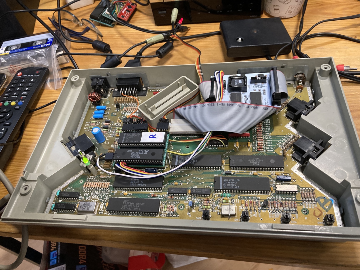 Atari XEGS