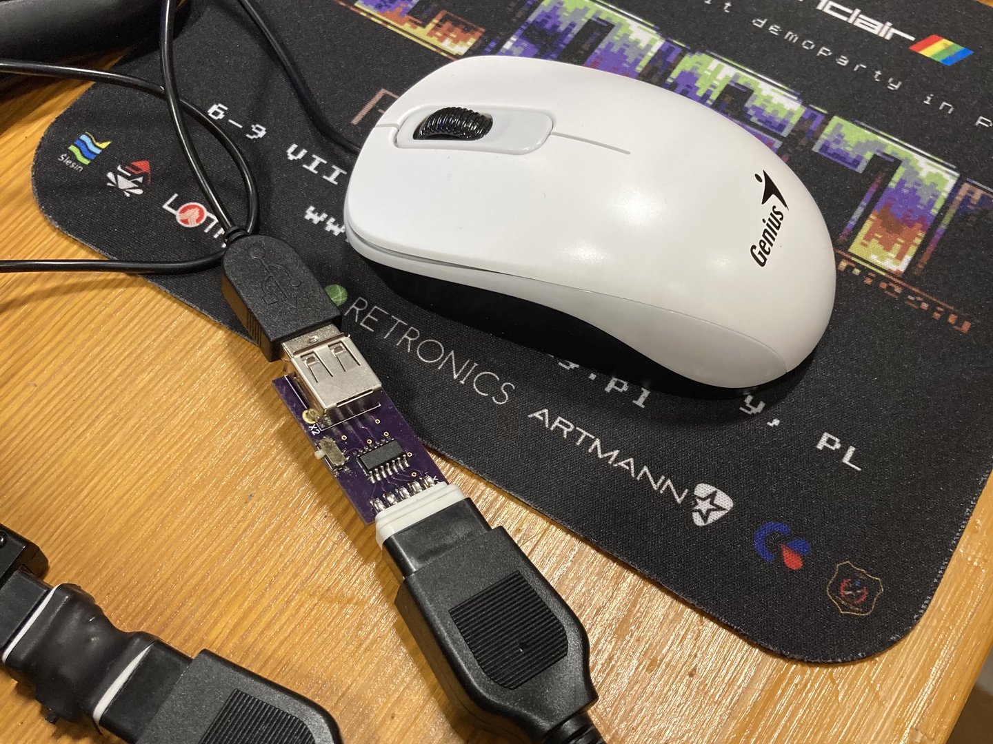 Tavvva mouse