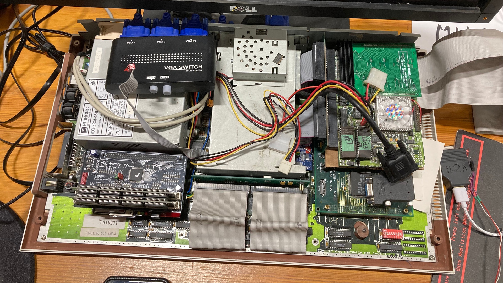 Atari TT030