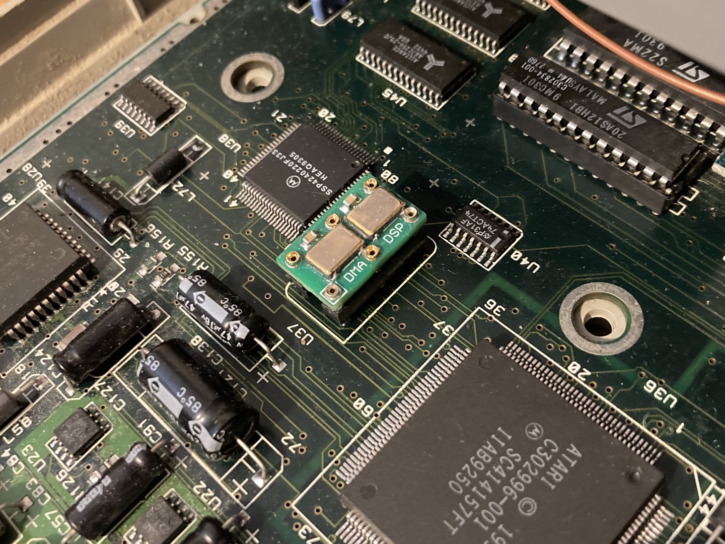 DSP akcelerator