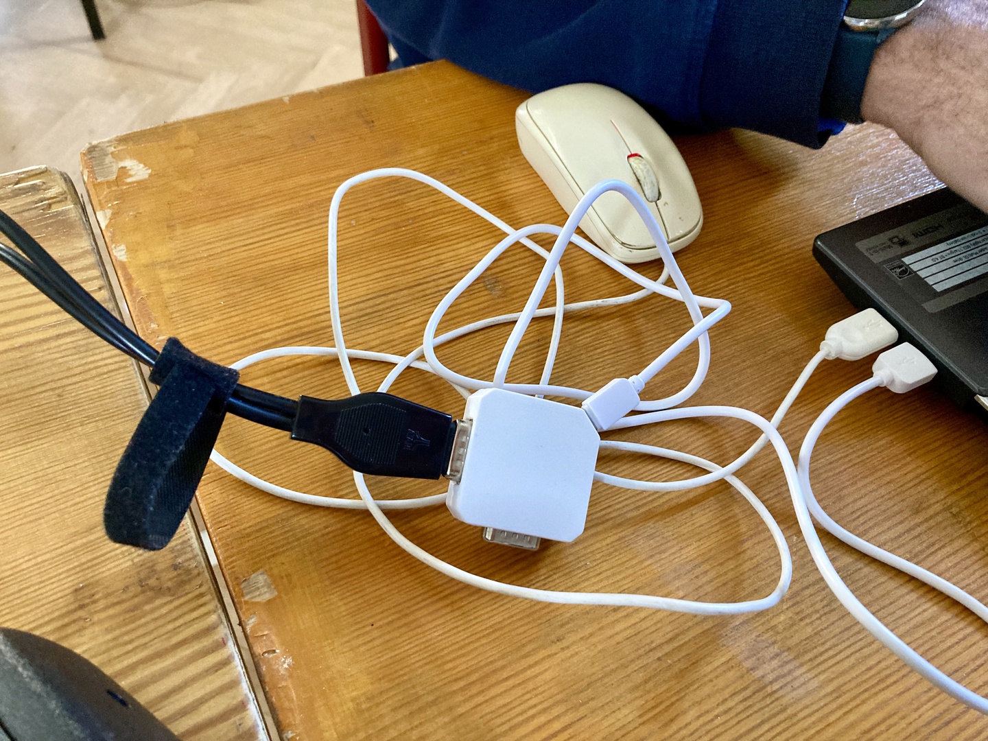 Dual Joy USB adapter nove generace