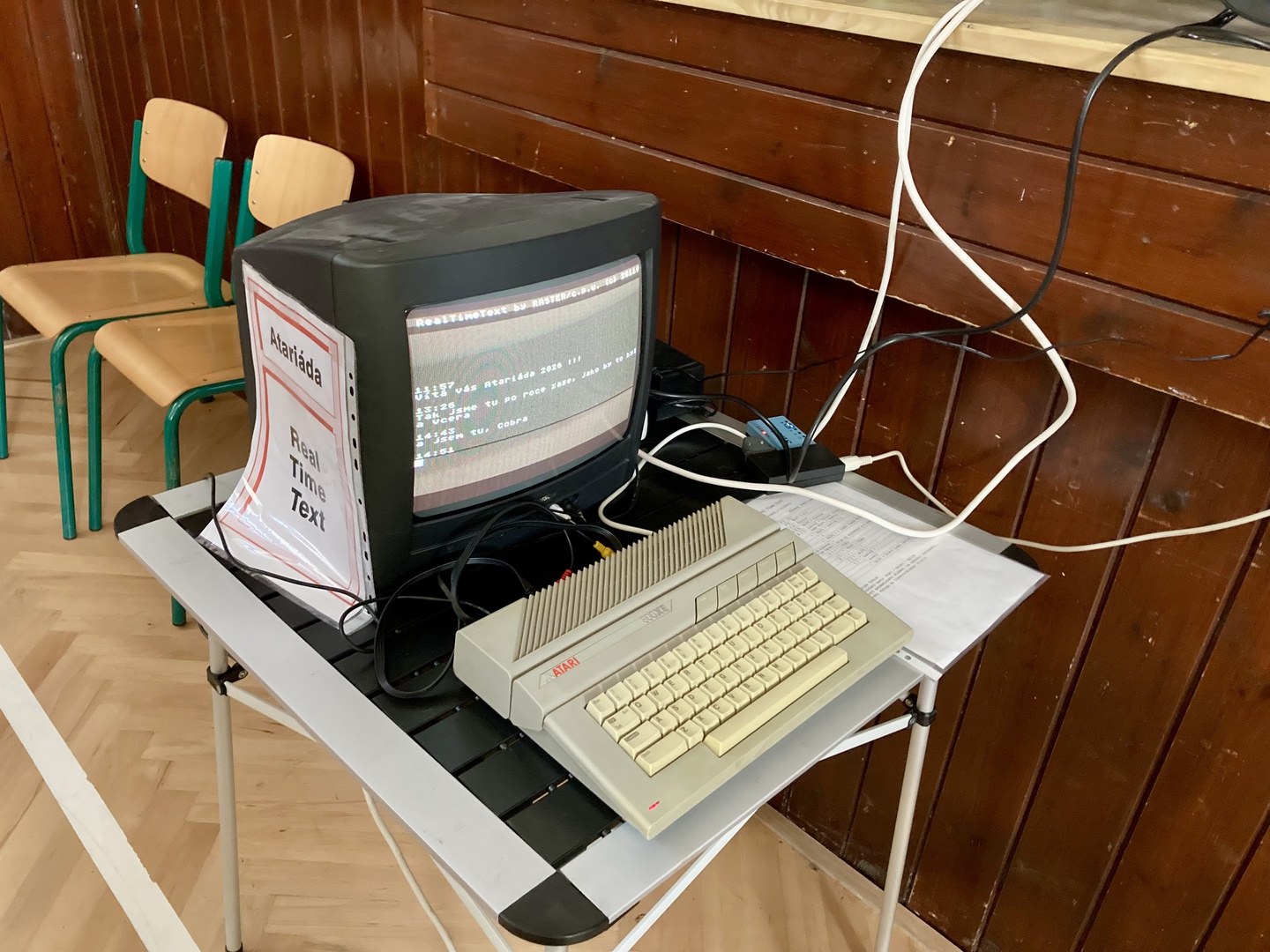 RealTimeText