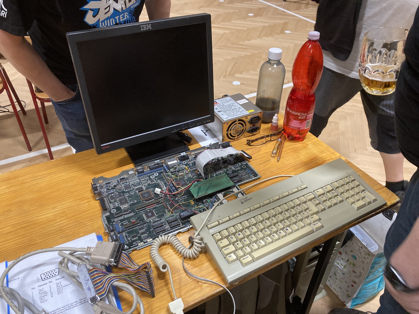 Falcon030 motherboard
