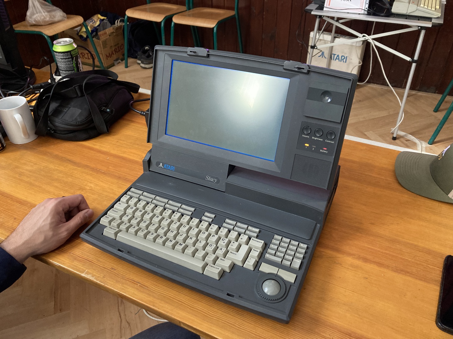 Atari STacy