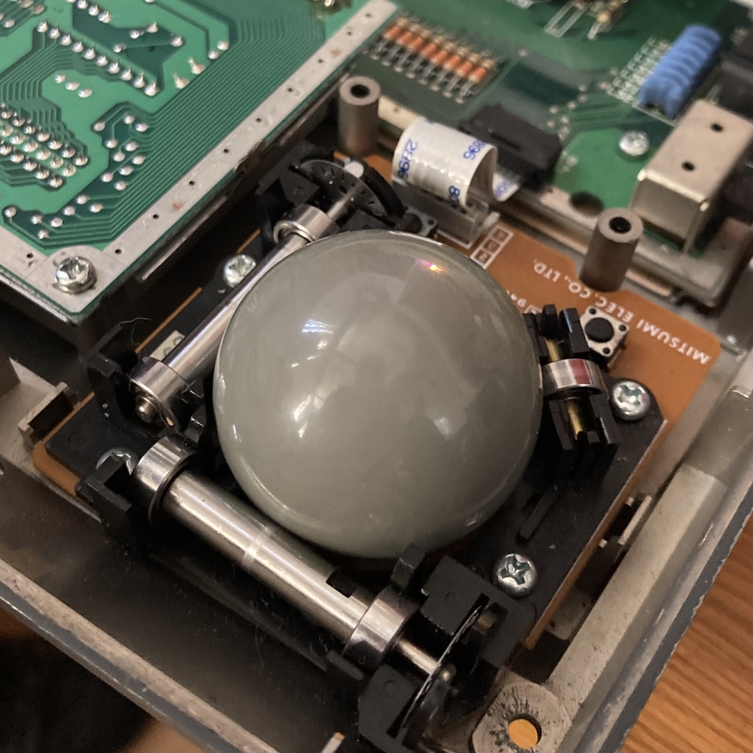 Trackball
