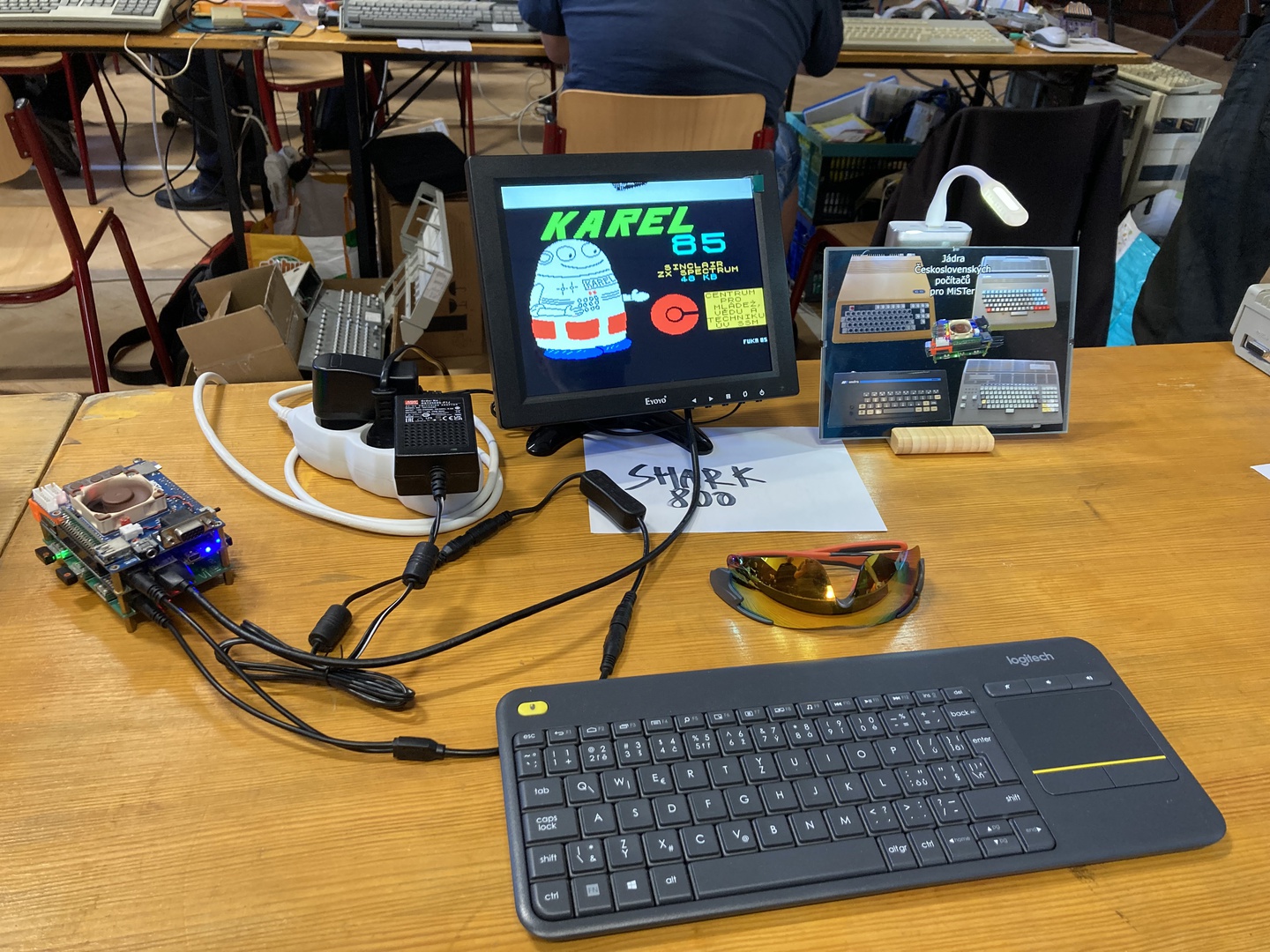 FPGA jadra pro MiSTer