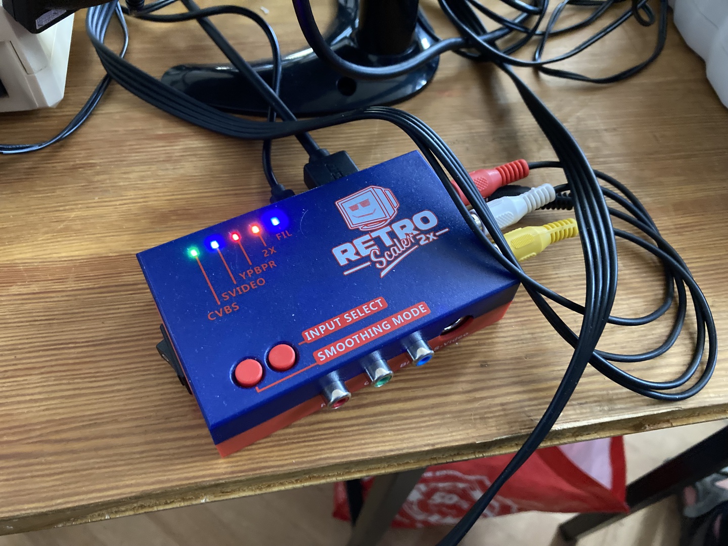 RetroScaler 2x