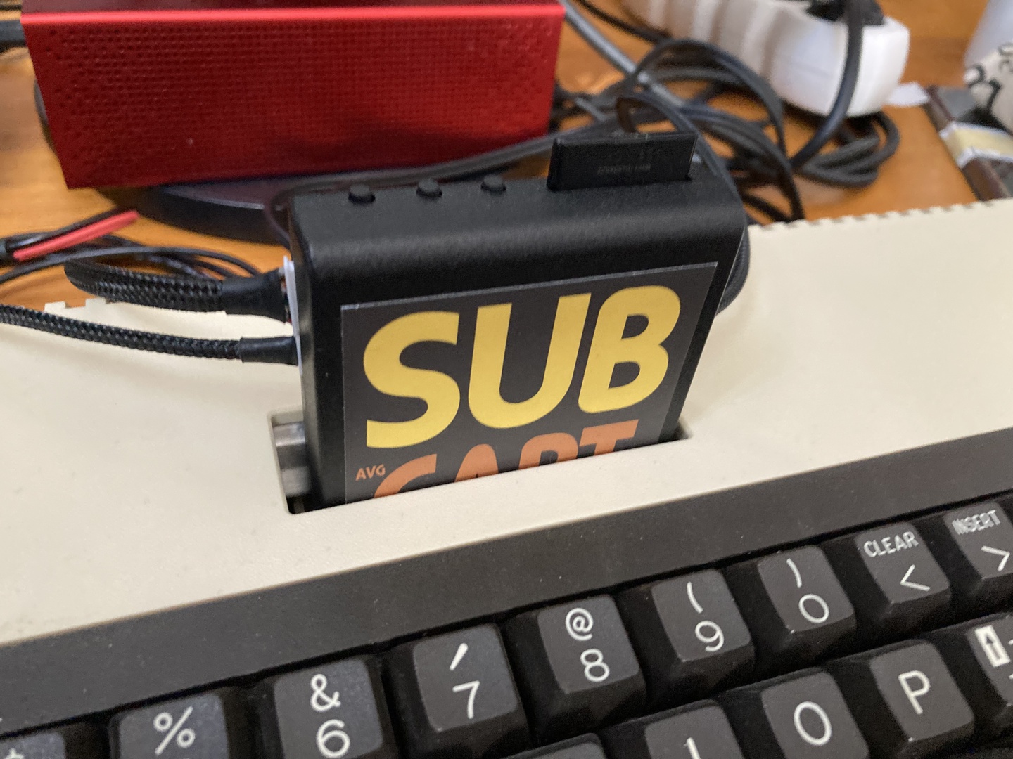 SubCart