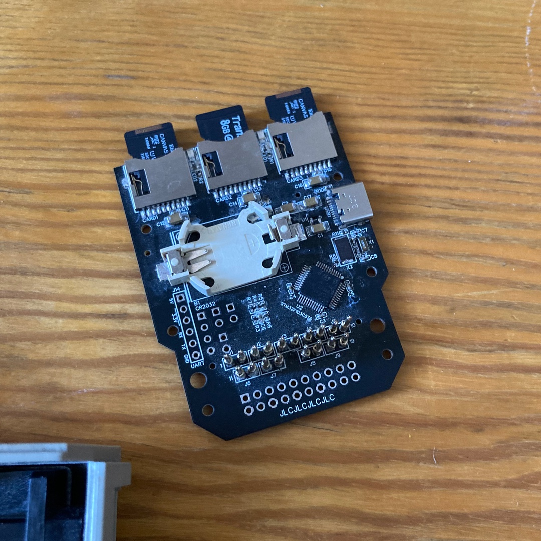 ACSI2STM Compact