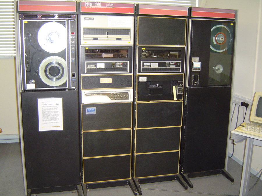 DEC PDP11