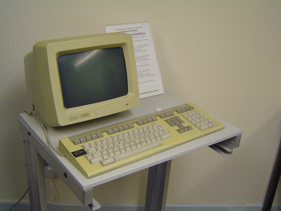 Terminal VT220