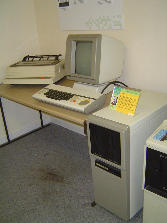 Xerox 860