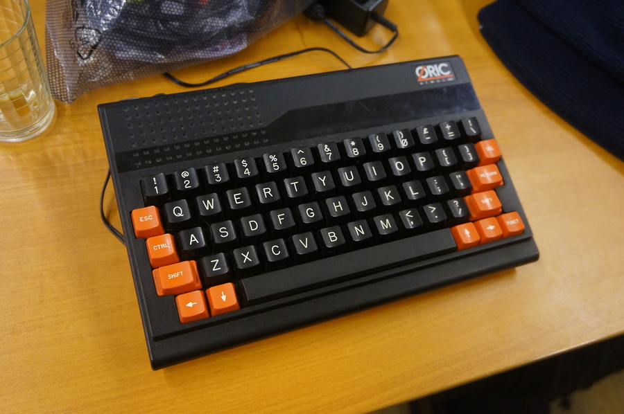 Oric Atmos