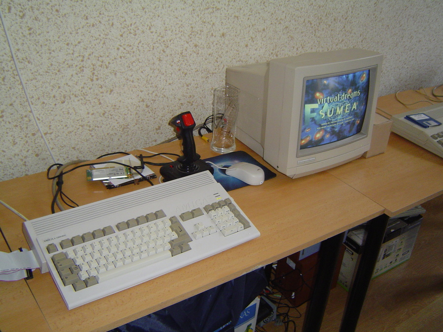 Amiga 1200