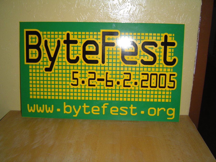 ByteFest board