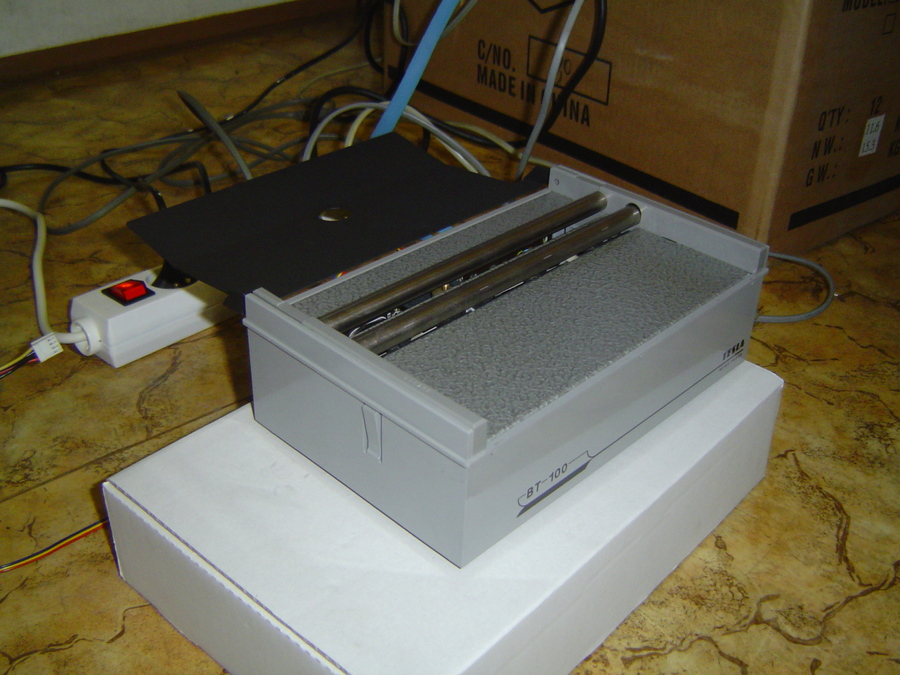 BT100 - 1 pin printer